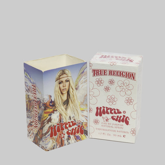 True Religion Hippie Chic women 1.7 fl.oz / 50 ml eau de parfum spray - vintage formulation
