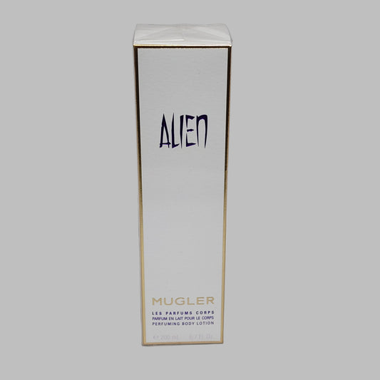 Alien by Mugler for women 6.8 fl.oz / 200 ml Perfuming Body Lotion