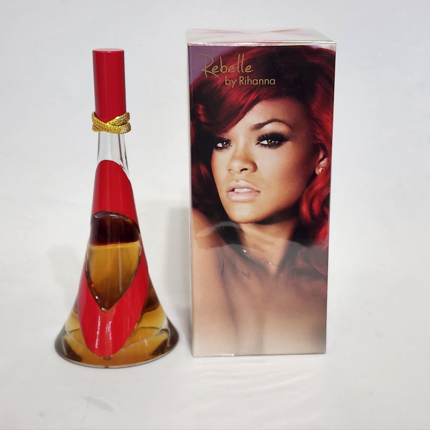 Rebelle by Rihanna for women 3.4 fl.oz / 100 ml eau de parfum spray