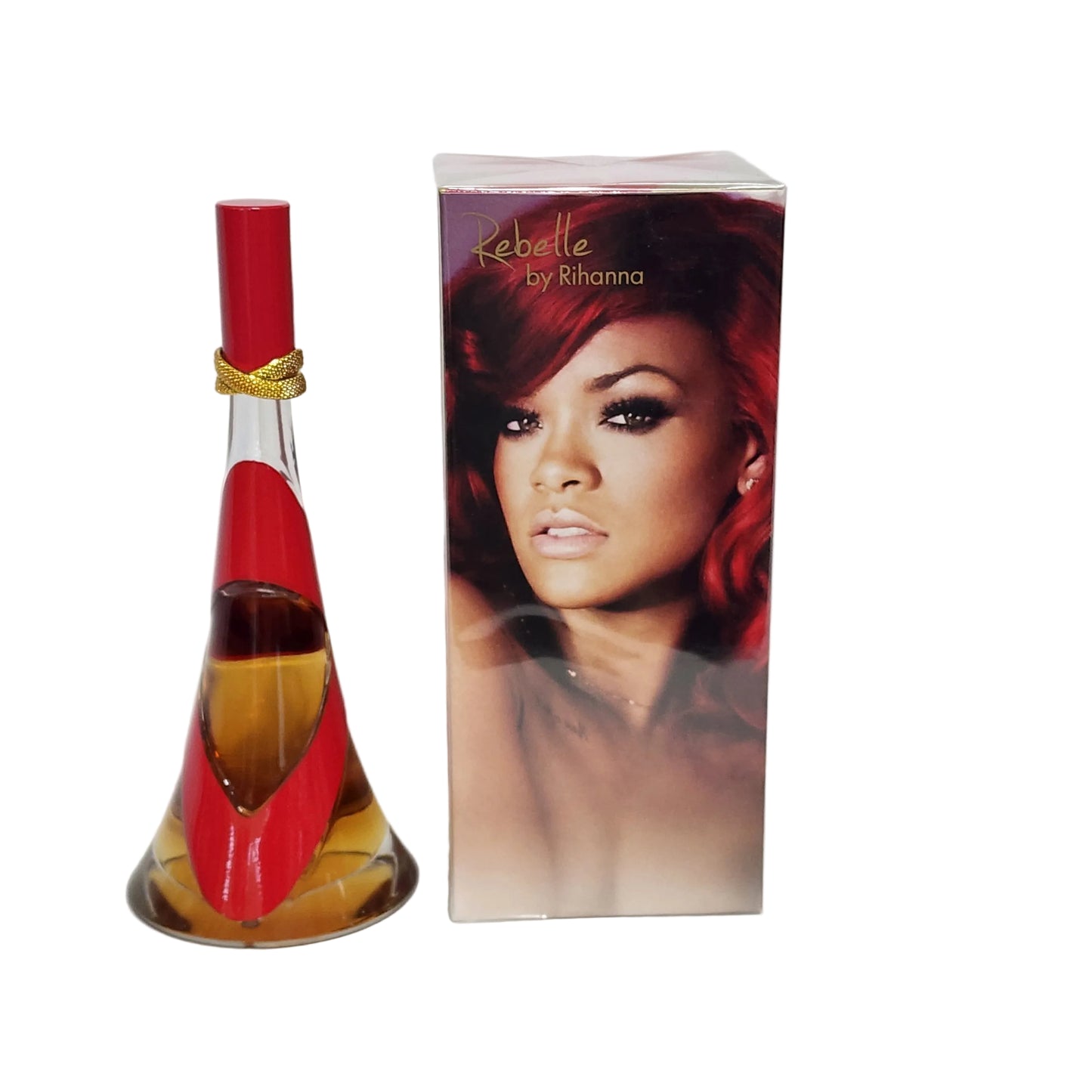 Rihanna Rebelle Eau de Parfum EDP Spray for Women Rare Discontinued Hard to Find