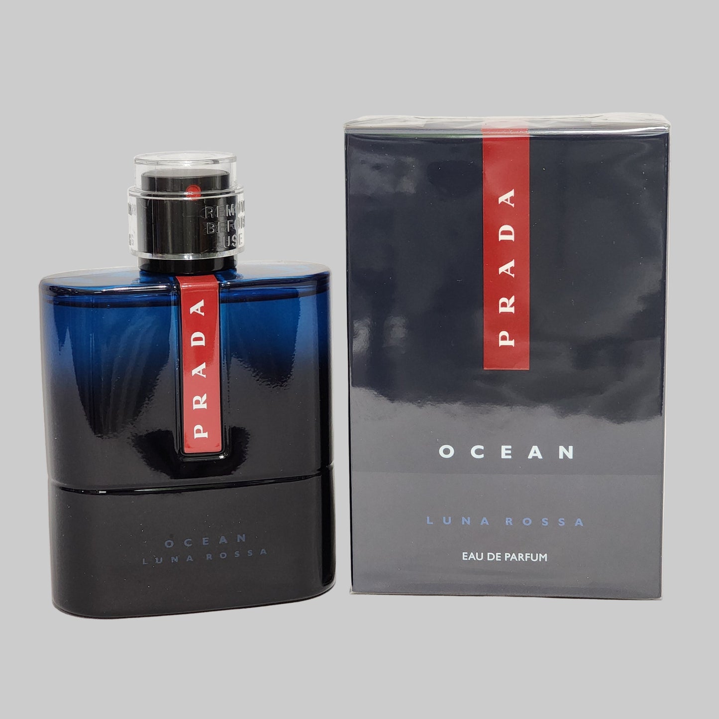 Prada Men's Luna Rossa Ocean Eau de Parfum EDP Spray 5.0 oz