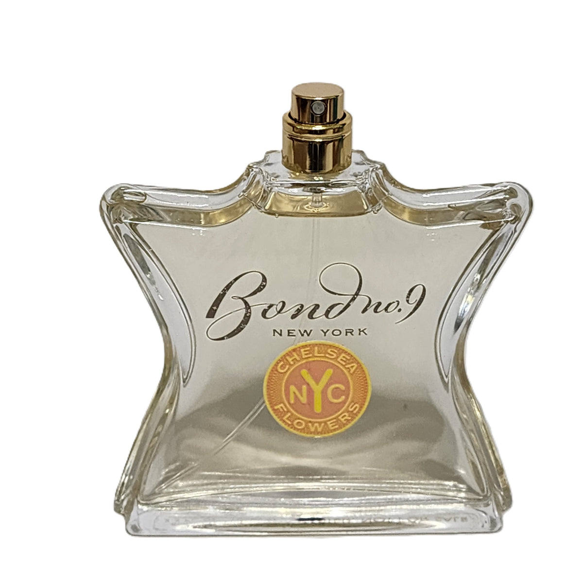 Bond No. 9 Chelsea Flowers for Women EDP 3.3 oz | Vintage Rare Niche Fragrance | No Cap