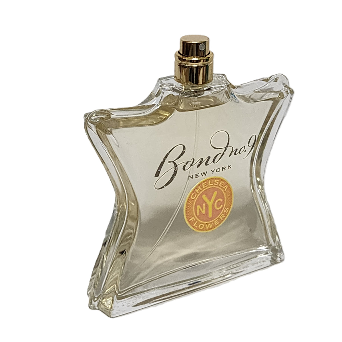 Bond No. 9 Chelsea Flowers for Women EDP 3.3 oz | Vintage Rare Niche Fragrance | No Cap