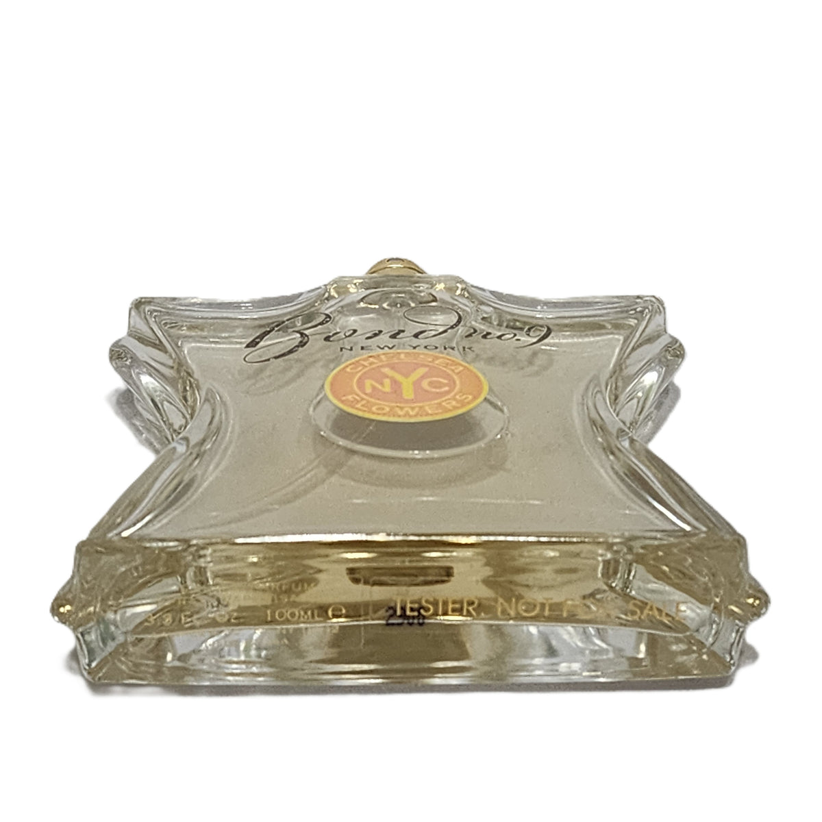 Bond No. 9 Chelsea Flowers for Women EDP 3.3 oz | Vintage Rare Niche Fragrance | No Cap