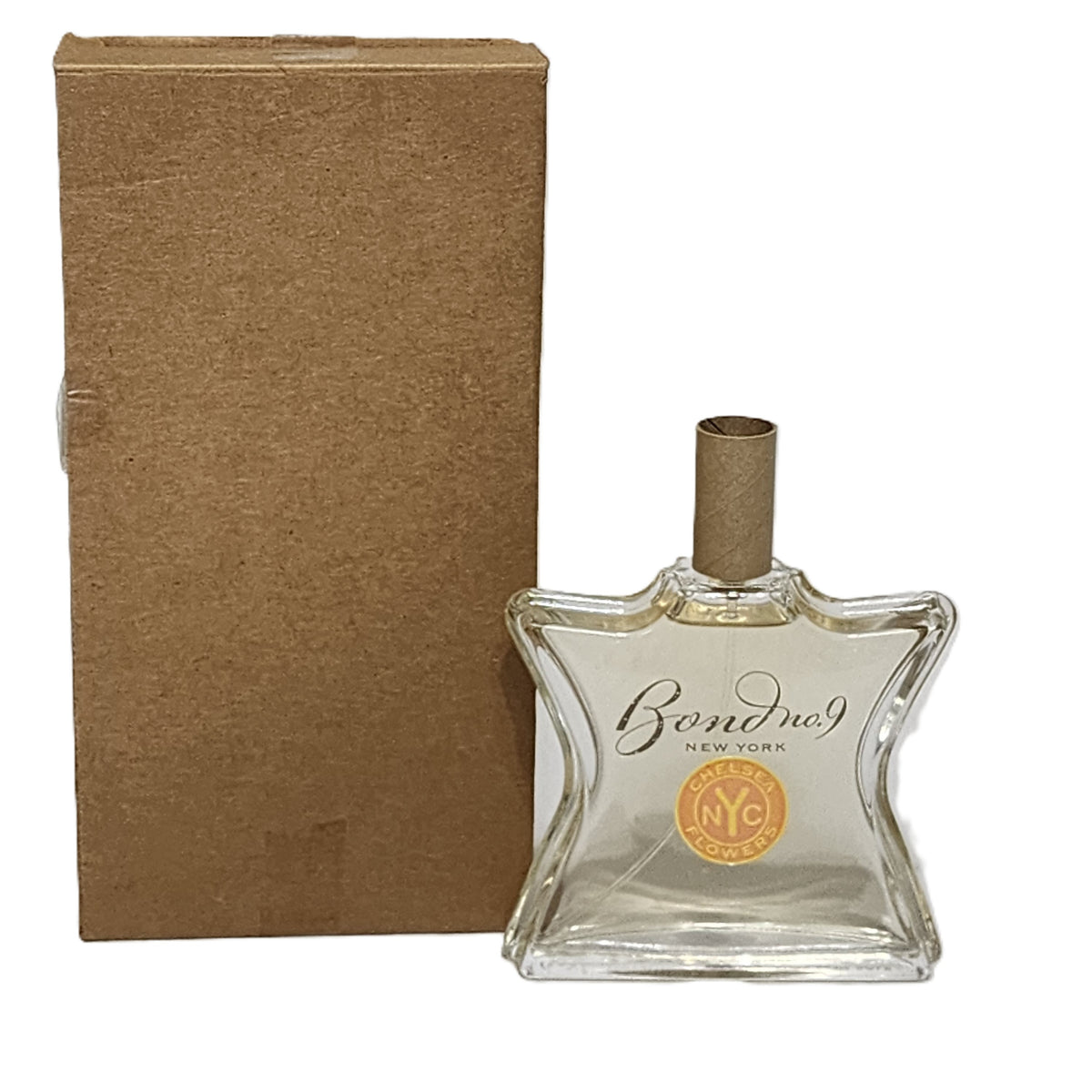 Bond No. 9 Chelsea Flowers for Women EDP 3.3 oz | Vintage Rare Niche Fragrance | No Cap
