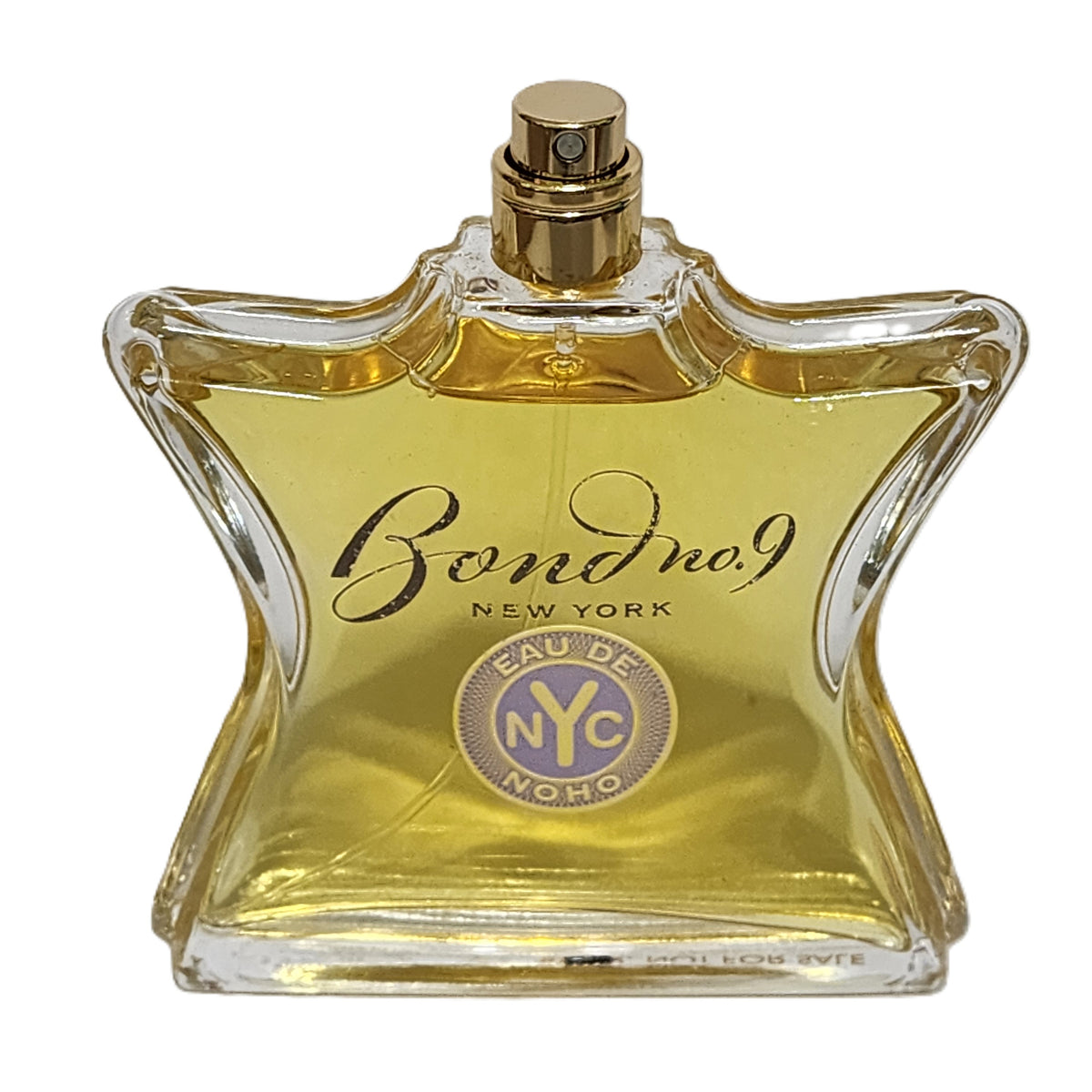 Bond No. 9 Eau de Noho Unisex EDP 3.3 oz | Vintage Rare Niche Fragrance | 2 Options