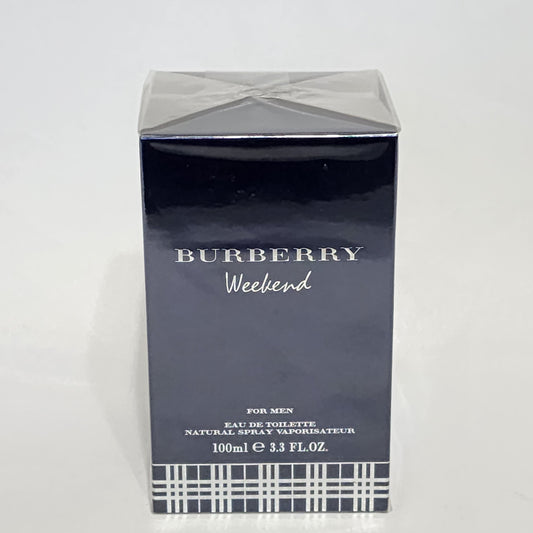 Burberry Weekend for Men 3.3 fl.oz / 100 ml eau de toilette spray - old version