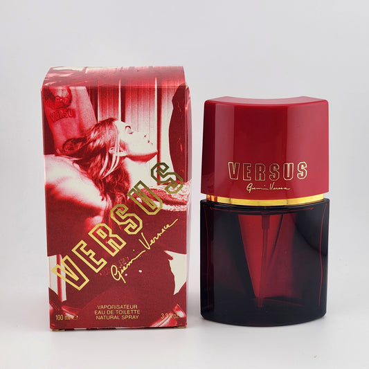Versus by Gianni Versace for Women 3.3 fl.oz / 100 ml Eau de Toilette spray