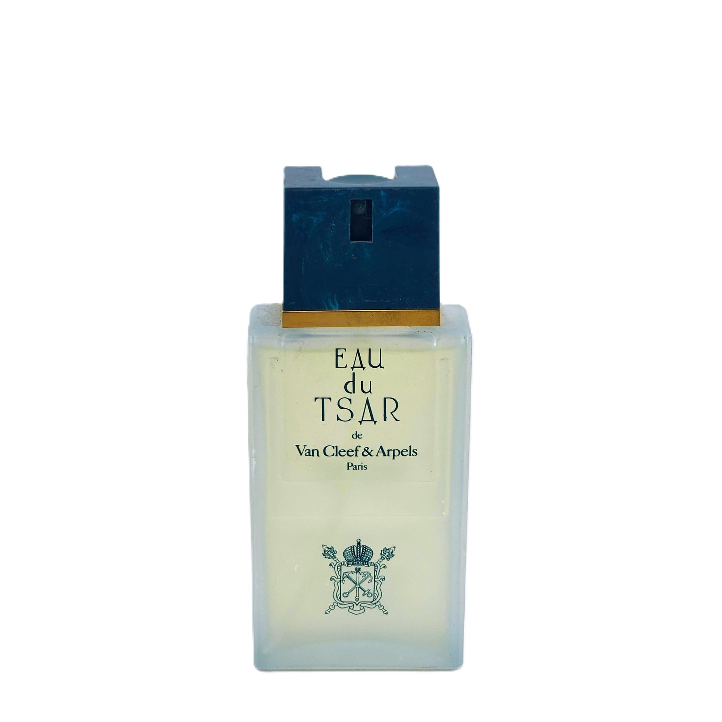 Eau de Tsar by Van Cleef & Arpels for Men | Vintage Classic | EDT Spray | Rare & Hard to Find