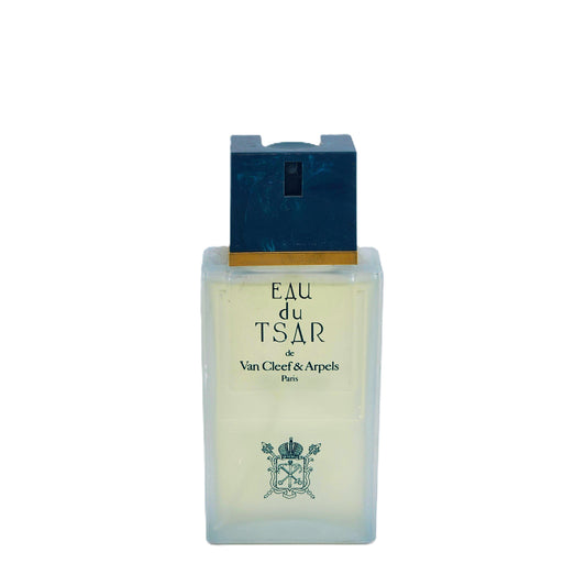Eau de Tsar by Van Cleef & Arpels for Men | Vintage Classic | EDT Spray | Rare & Hard to Find
