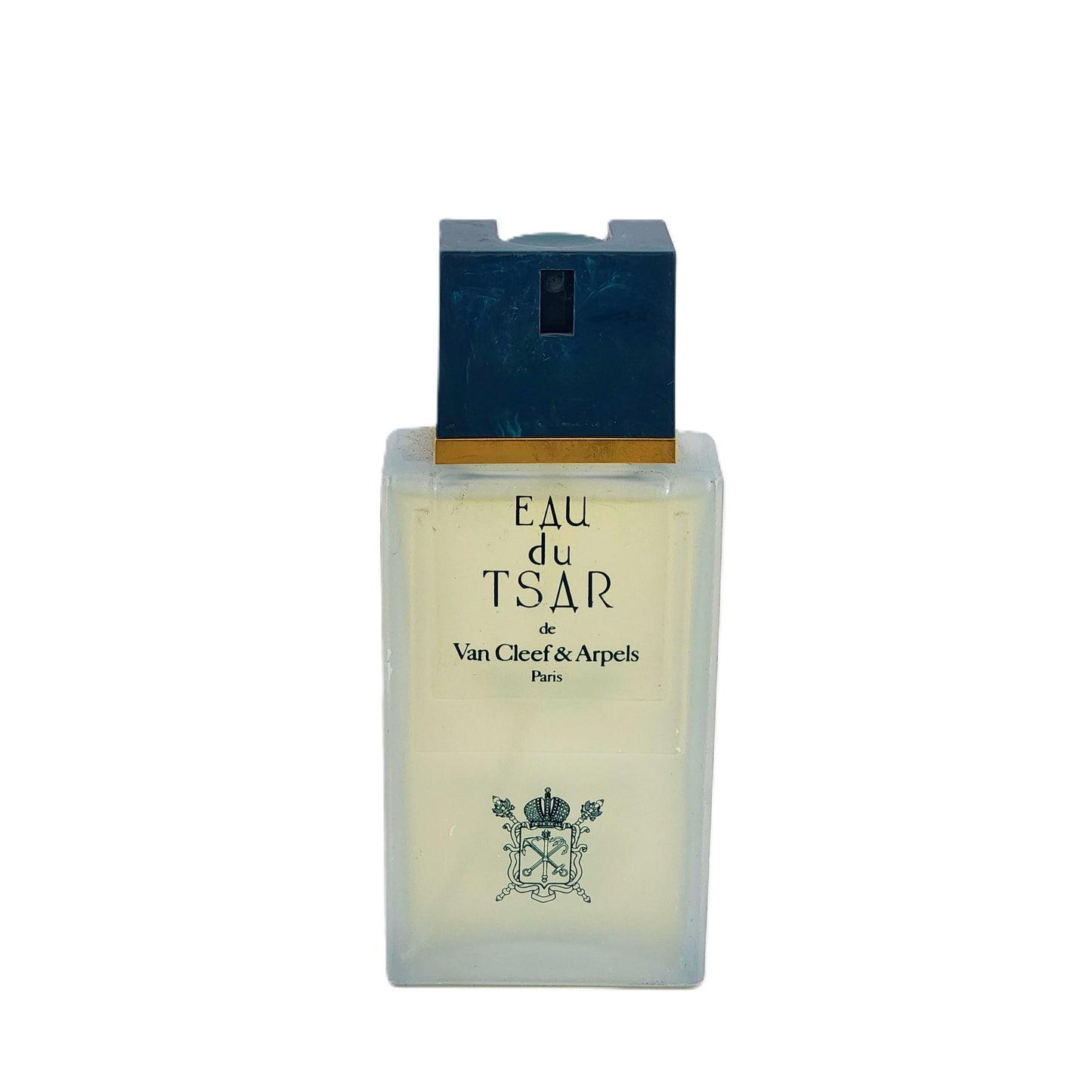 Eau de Tsar by Van Cleef & Arpels for Men | Vintage Classic | EDT Spray | Rare & Hard to Find