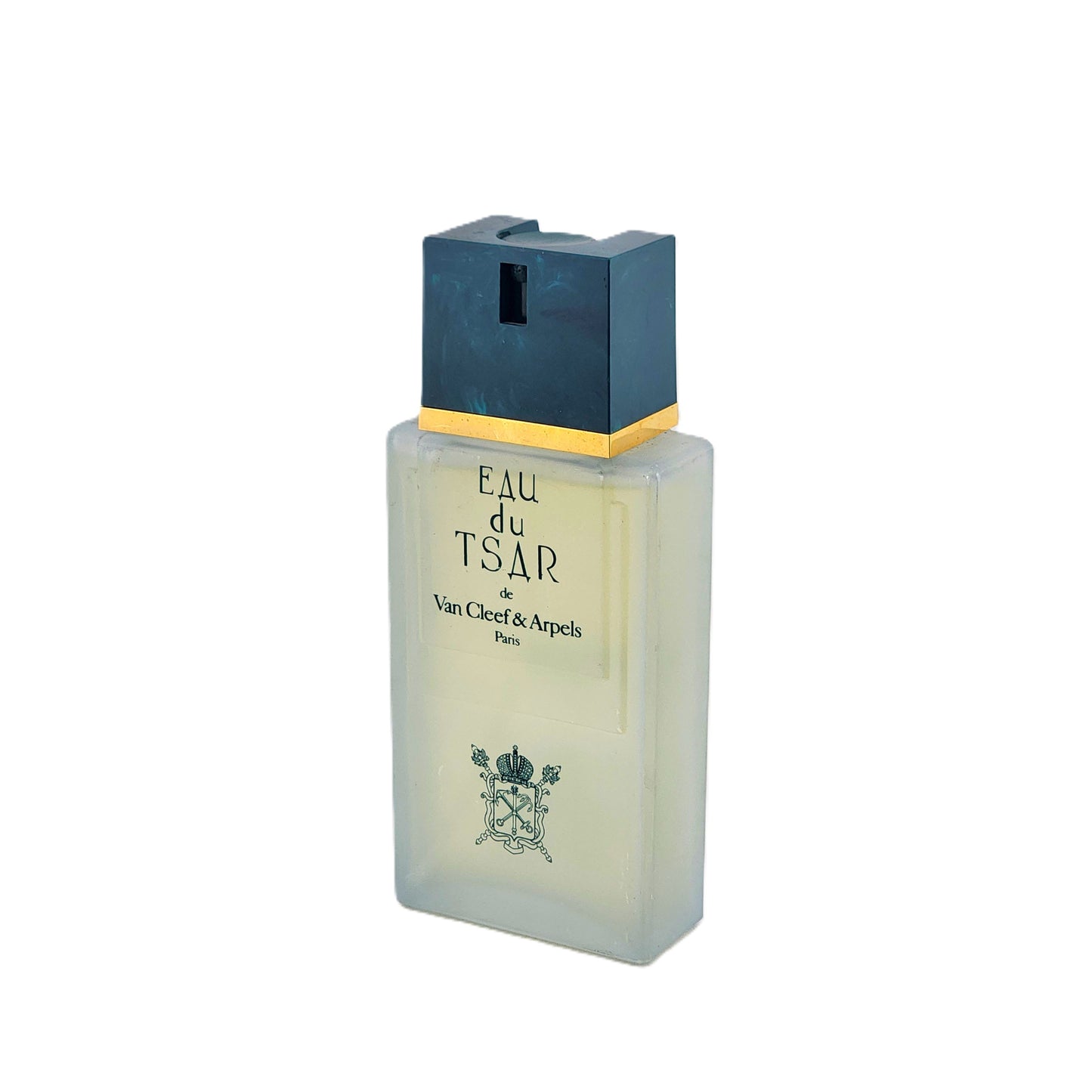 Eau de Tsar by Van Cleef & Arpels for Men | Vintage Classic | EDT Spray | Rare & Hard to Find