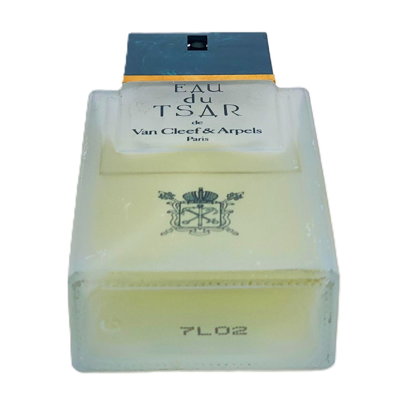 Eau de Tsar by Van Cleef & Arpels for Men | Vintage Classic | EDT Spray | Rare & Hard to Find