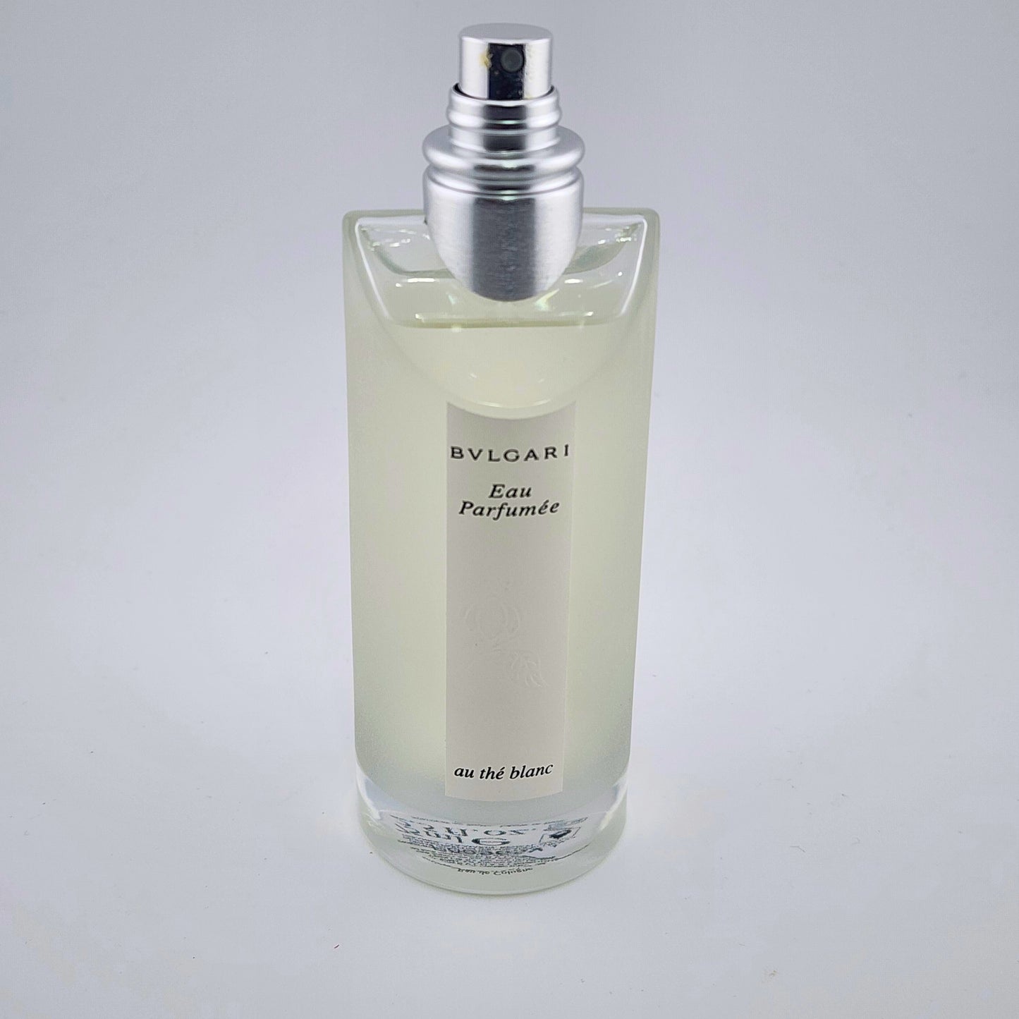 Bvlgari au the blanc for Women 2.5 fl.oz / 75 ml Eau Parfumee Spray - NoCap