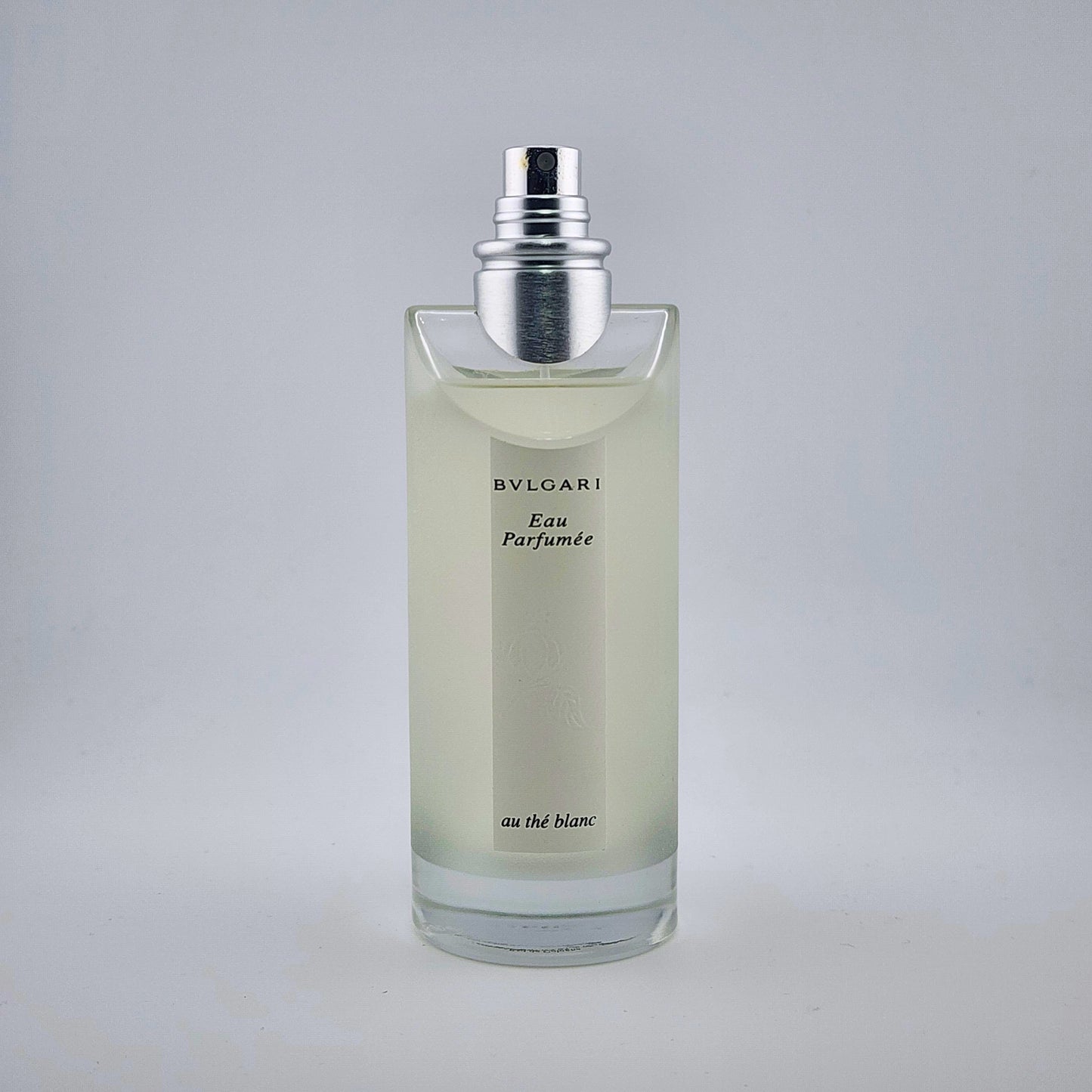 Bvlgari au the blanc for Women 2.5 fl.oz / 75 ml Eau Parfumee Spray - NoCap