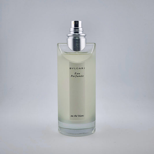Bvlgari au the blanc for Women 2.5 fl.oz / 75 ml Eau Parfumee Spray - NoCap