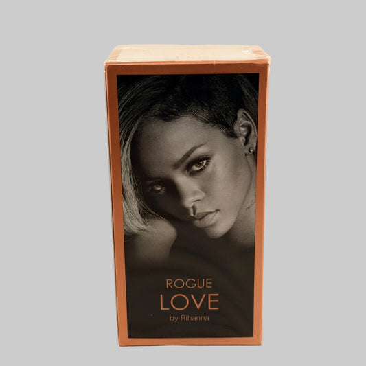 Rogue Love by Rihanna – 4.2 oz EDP
New Sealed | Authentic | Limited Stock