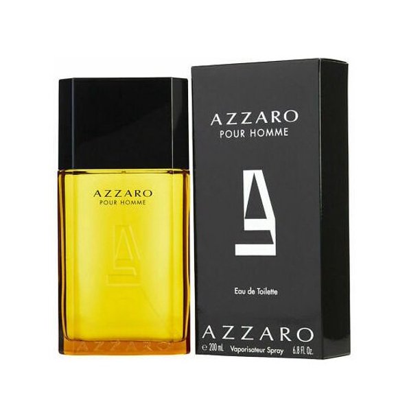 🌿 RARE VINTAGE: Azzaro Pour Homme for Men | Original Vintage Formulations | 6 Options | 1.6 oz to 6.8 oz + 3-Pc Set