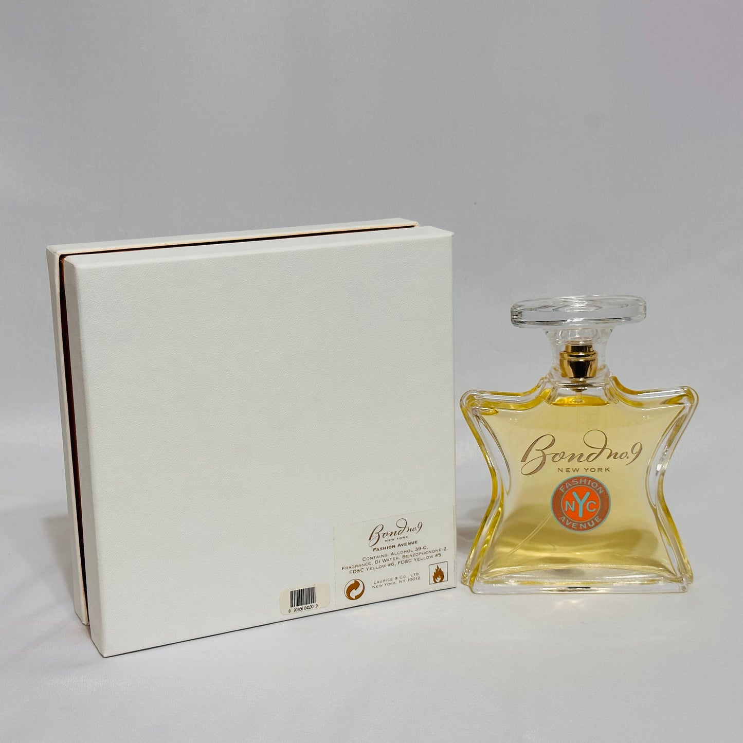 Vintage: Fashion Avenue by Bond No.9 for Women 3.3 fl.oz / 100 ml eau de parfum spray
