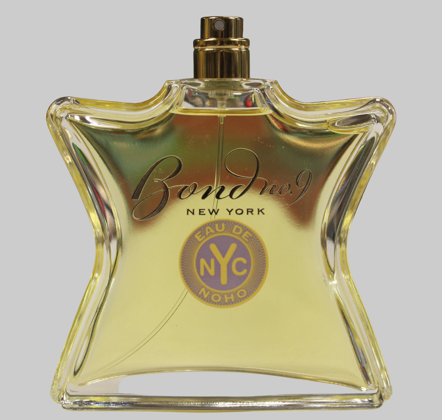 Vintage: Eau De Noho by Bond No.9  Unisex, 3.3 fl.oz / 100 ml eau de parfum spray - NoCap