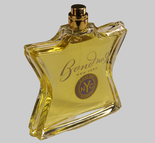Vintage: Eau De Noho by Bond No.9  Unisex, 3.3 fl.oz / 100 ml eau de parfum spray - NoCap
