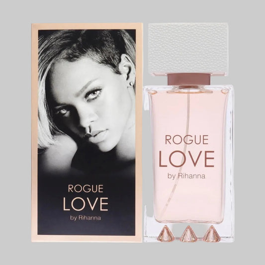 Rogue Love by Rihanna – 4.2 oz EDP
New Sealed | Authentic | Limited Stock