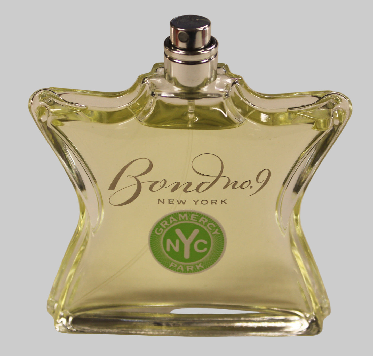 vintage: Gramercy Park by Bond No.9 Unisex, 3.3 fl.oz / 100 ml eau de parfum spray - No Cap