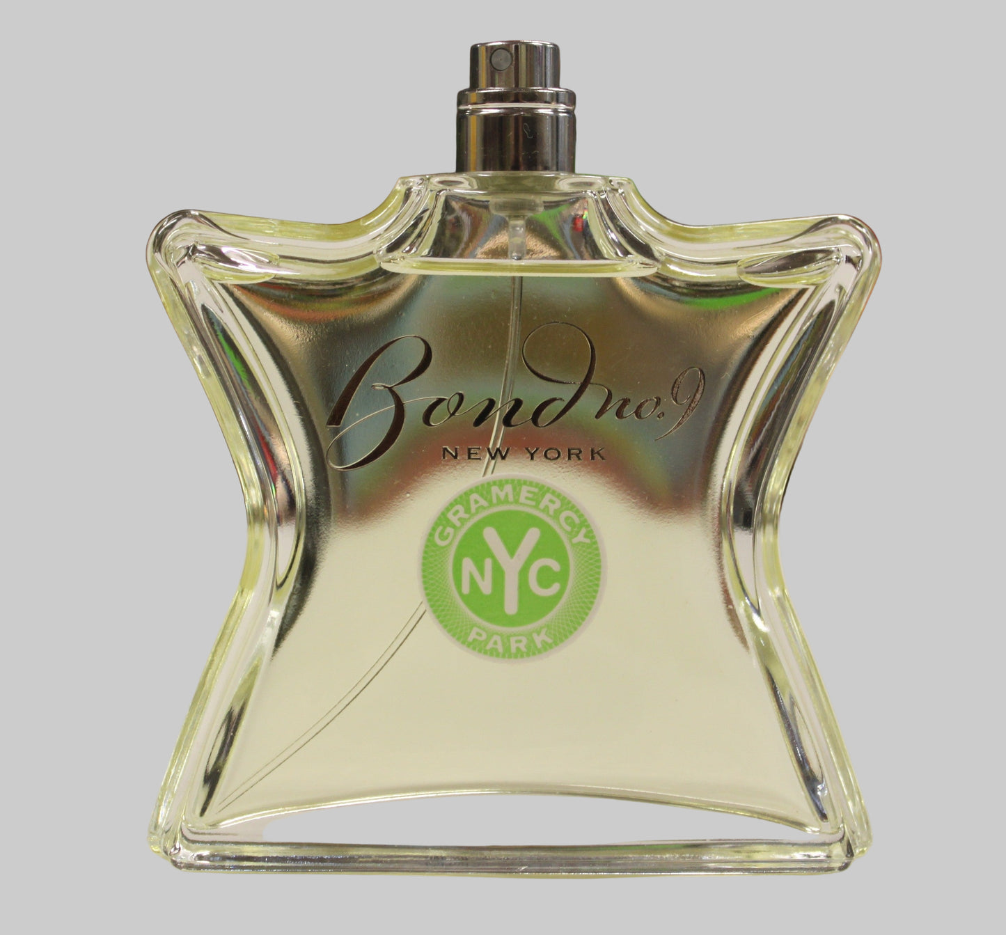 vintage: Gramercy Park by Bond No.9 Unisex, 3.3 fl.oz / 100 ml eau de parfum spray - No Cap