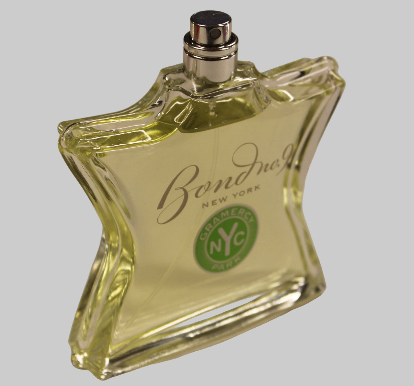 vintage: Gramercy Park by Bond No.9 Unisex, 3.3 fl.oz / 100 ml eau de parfum spray - No Cap