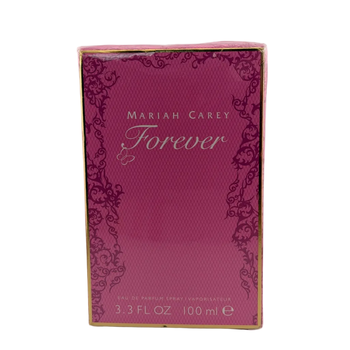 Forever by Mariah Carey for Women 3.3 fl.oz / 100 ml Eau De Parfum Spray