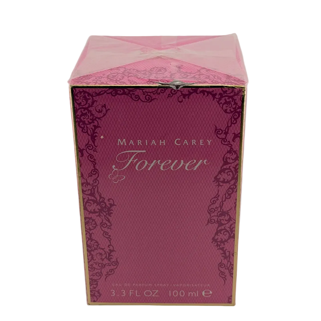 Forever by Mariah Carey for Women 3.3 fl.oz / 100 ml Eau De Parfum Spray