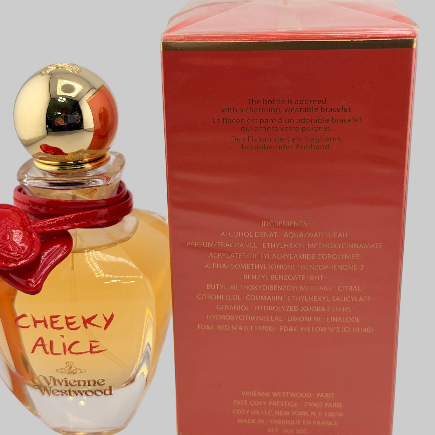 Naughty Alice by Vivienne Westwood for Women