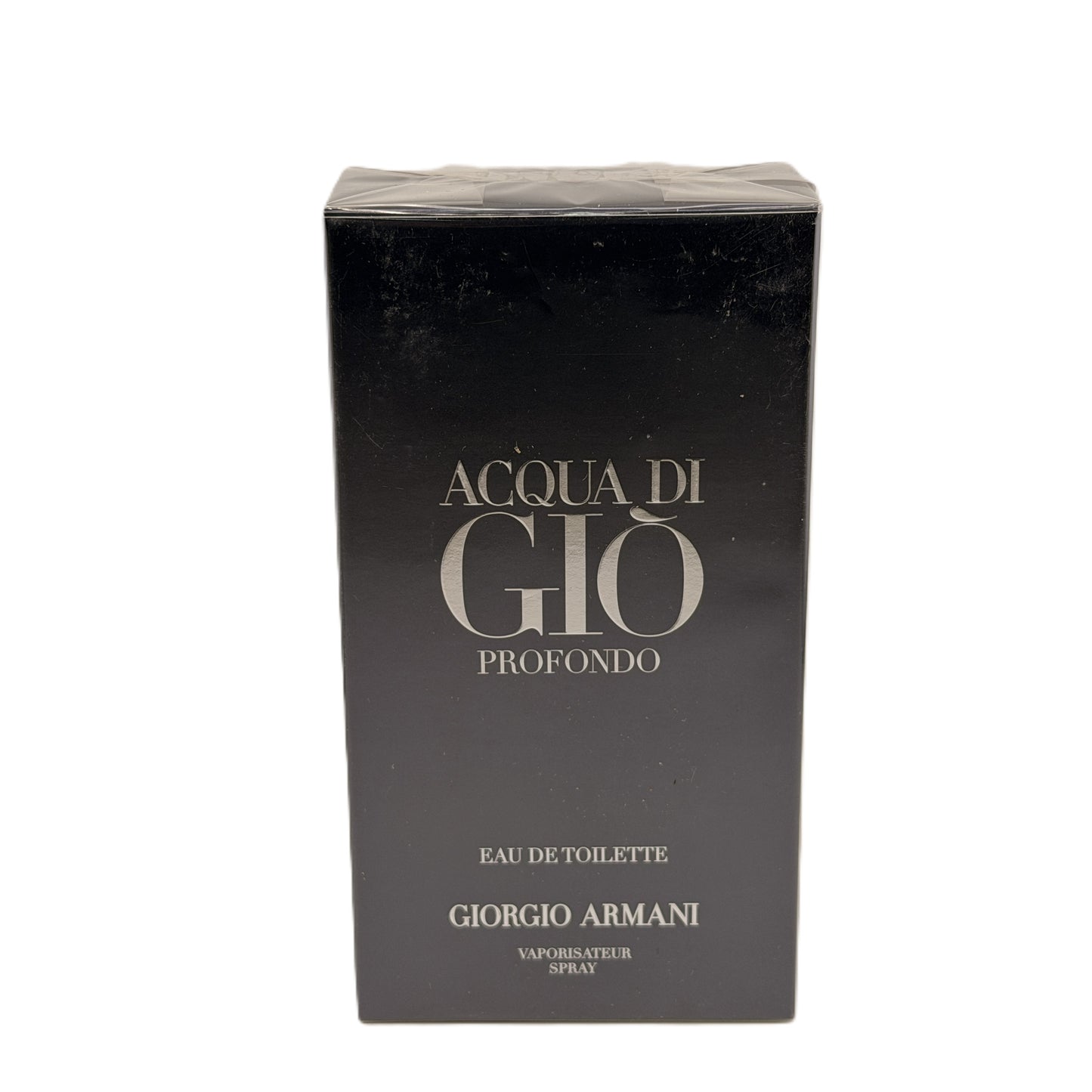 Acqua di Giò Profondo by Giorgio Armani for Men | EDP & EDT Spray | Choose Your Size