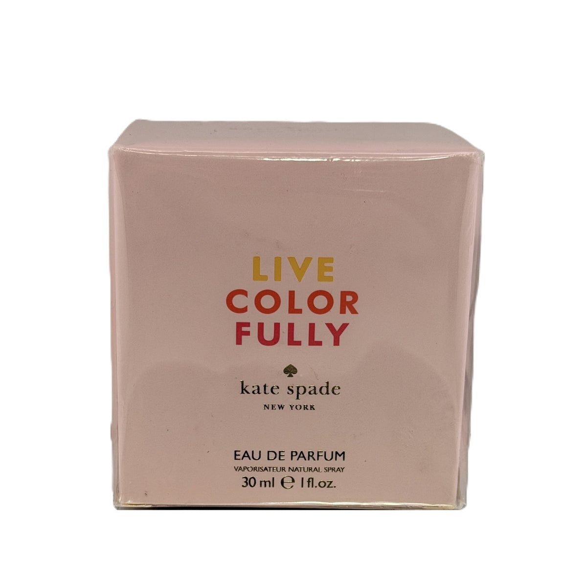 Kate Spade Live Colorfully Eau de Parfum — Rare Discontinued Fragrance | 9 Options