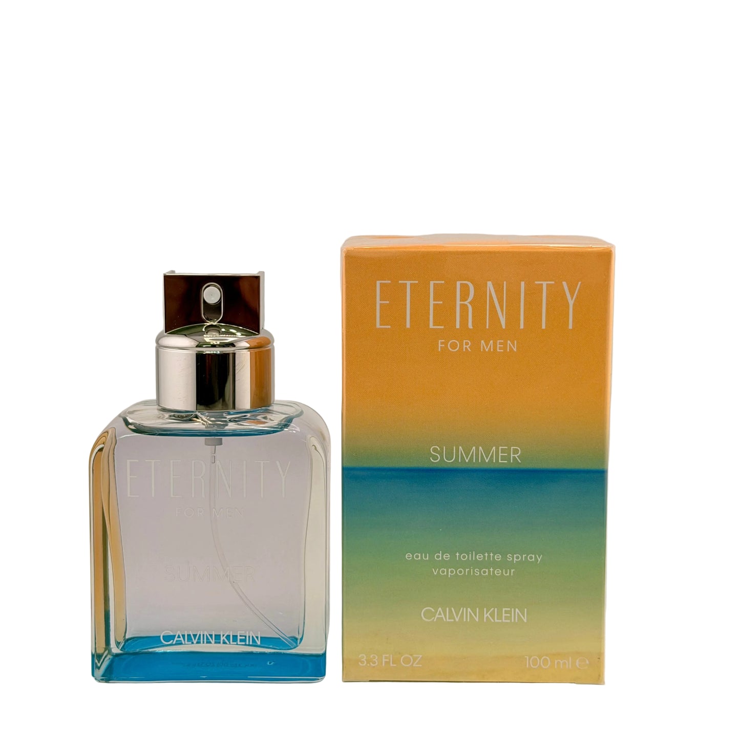 Eternity Summer 2019 by Calvin Klein for men