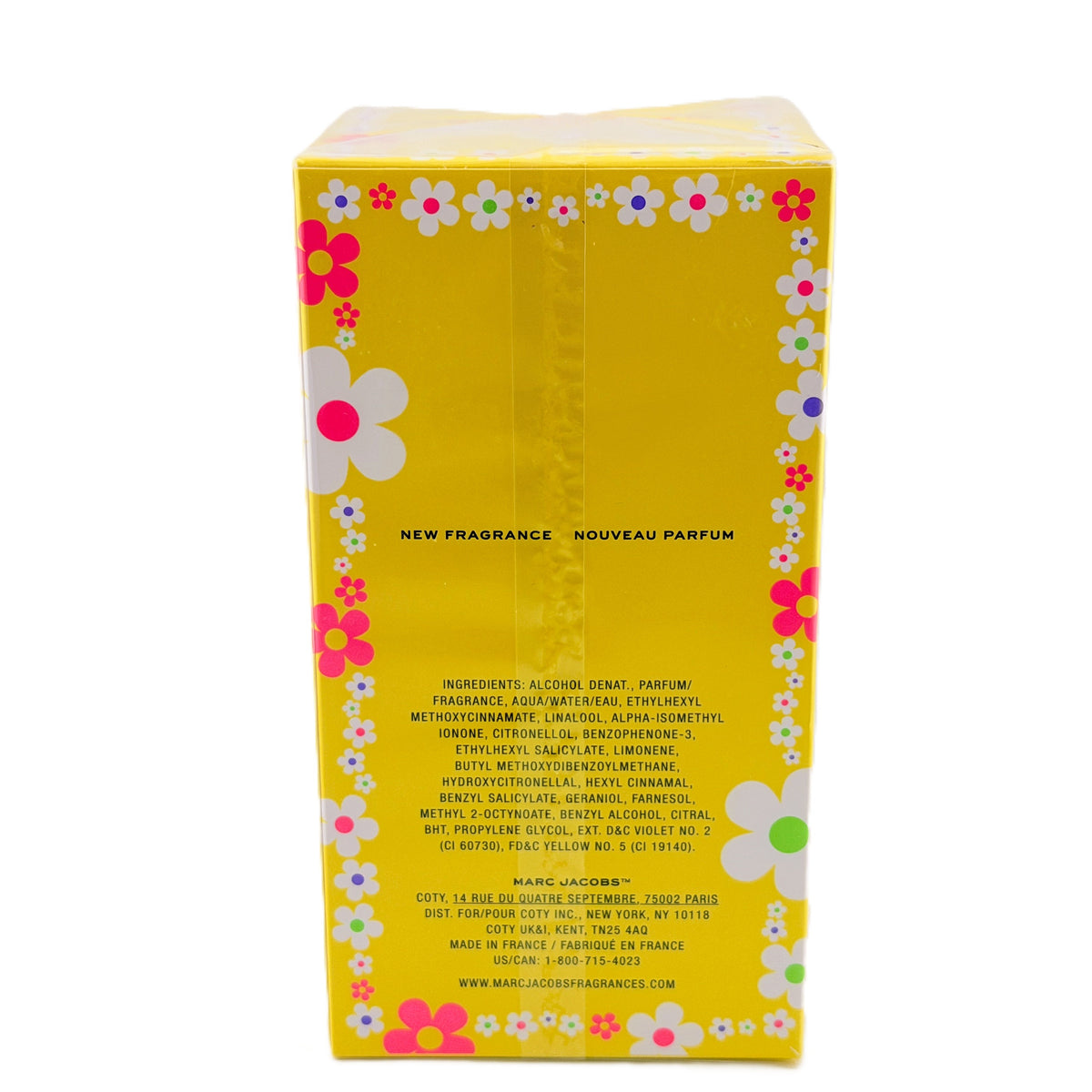 Daisy Eau So Fresh Glow by Marc Jacobs Women's EDT Spray 2.5 oz / 75 ml - Limited Edition, Sealed