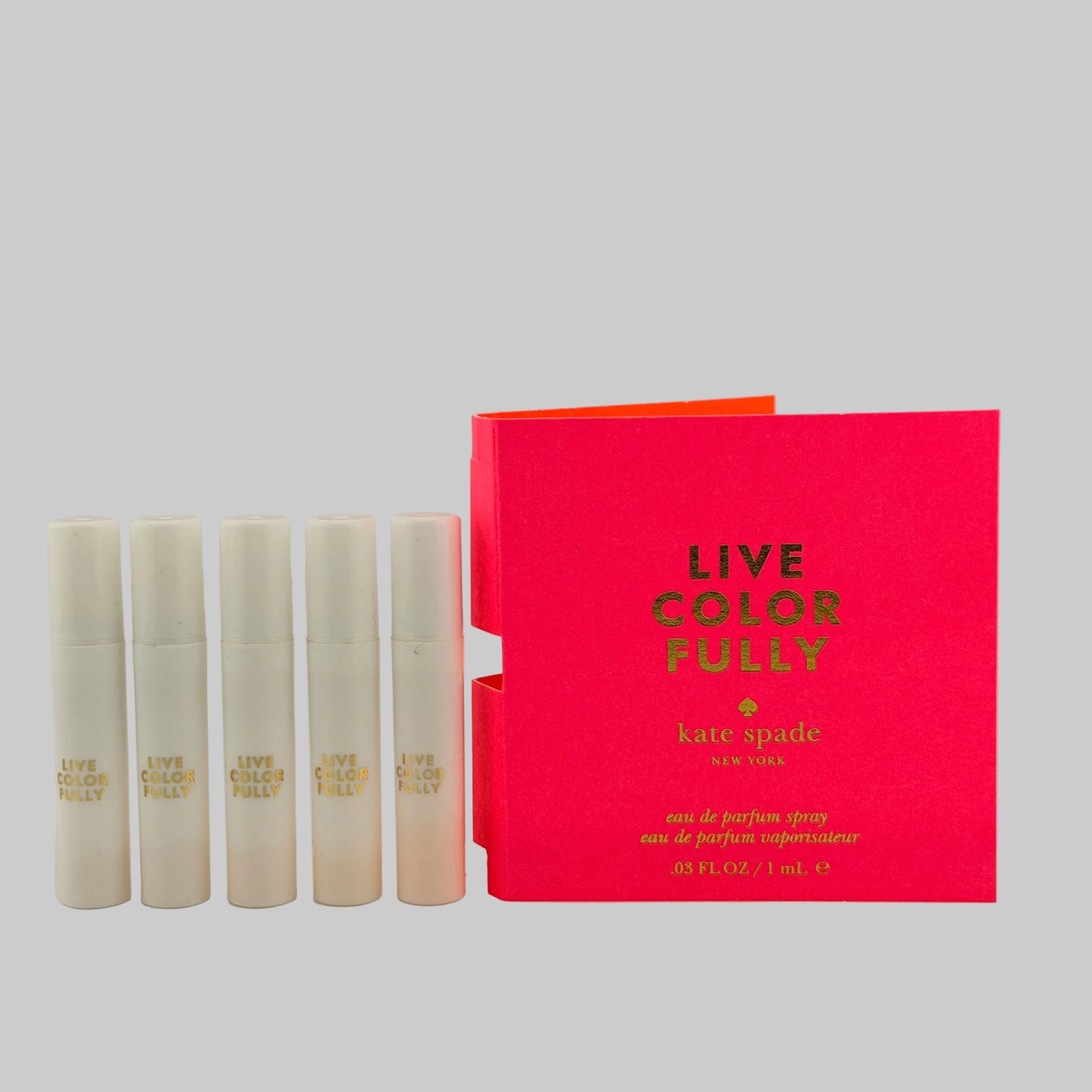 Kate Spade Live Colorfully for Women