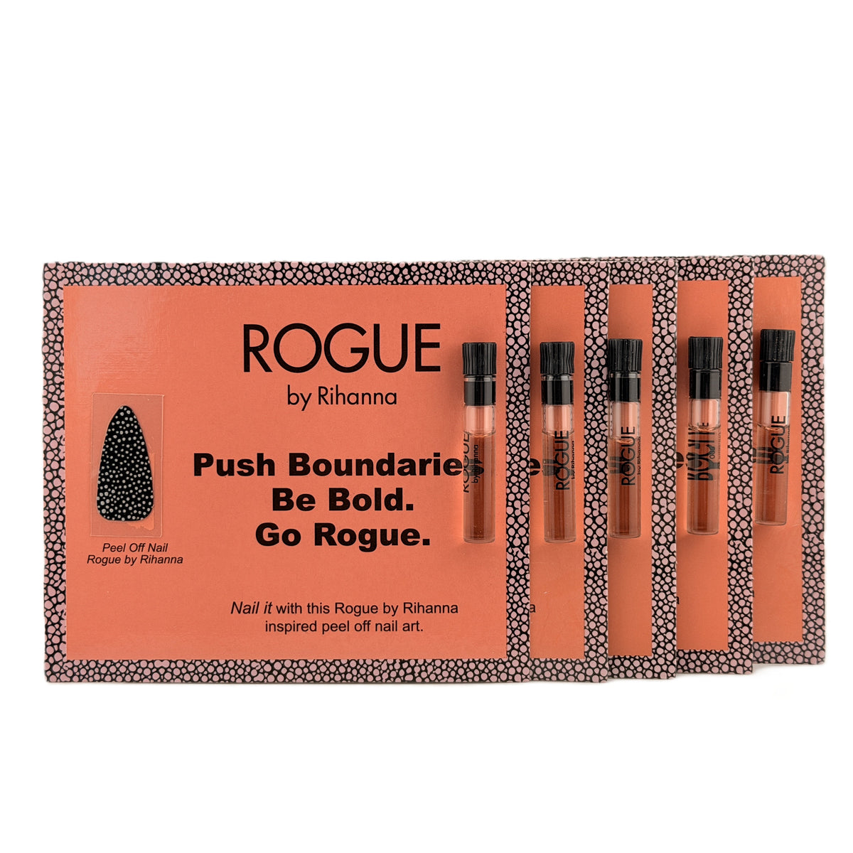 🔴 RARE & DISCONTINUED: Rogue by Rihanna for Women | 4 Options | 4.2 oz EDP (Sealed & No-Cap) + 0.50 oz EDP + Sample Card | Dark Woody Floral | Actual Images!