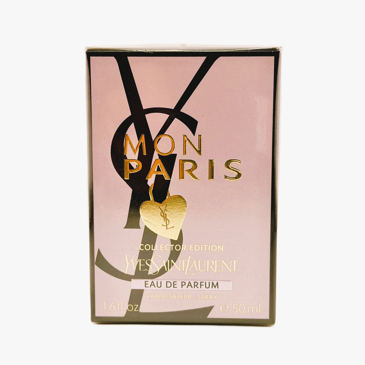 Mon Paris by YSL for Women – Limited Collector Edition EDP | Rare & Sealed