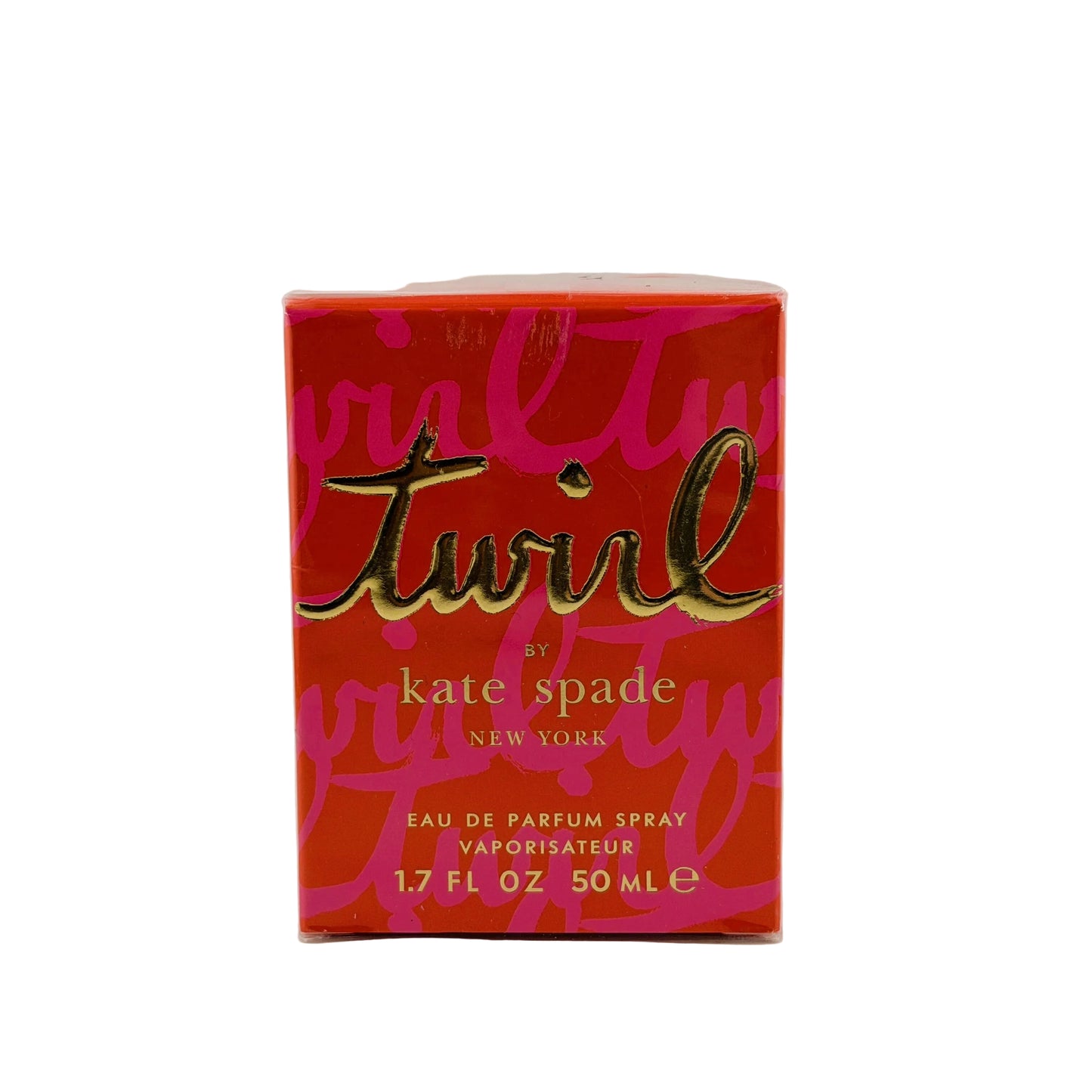 Kate Spade Twirl for Women, Rare Discontinued fragrance