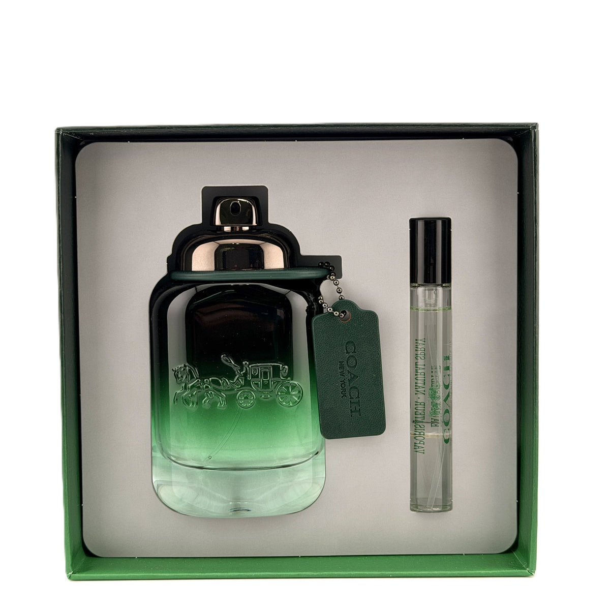 Coach Green by Coach for Men | Eau de Toilette