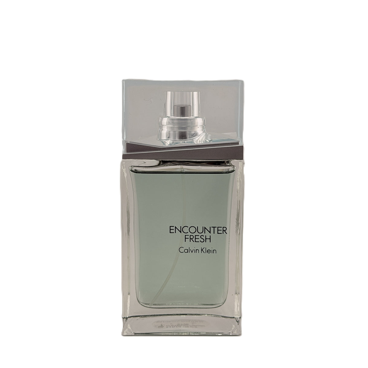 Calvin Klein Encounter Fresh for Men – Rare Discontinued EDT (Launched 2013, Discontinued 2016)