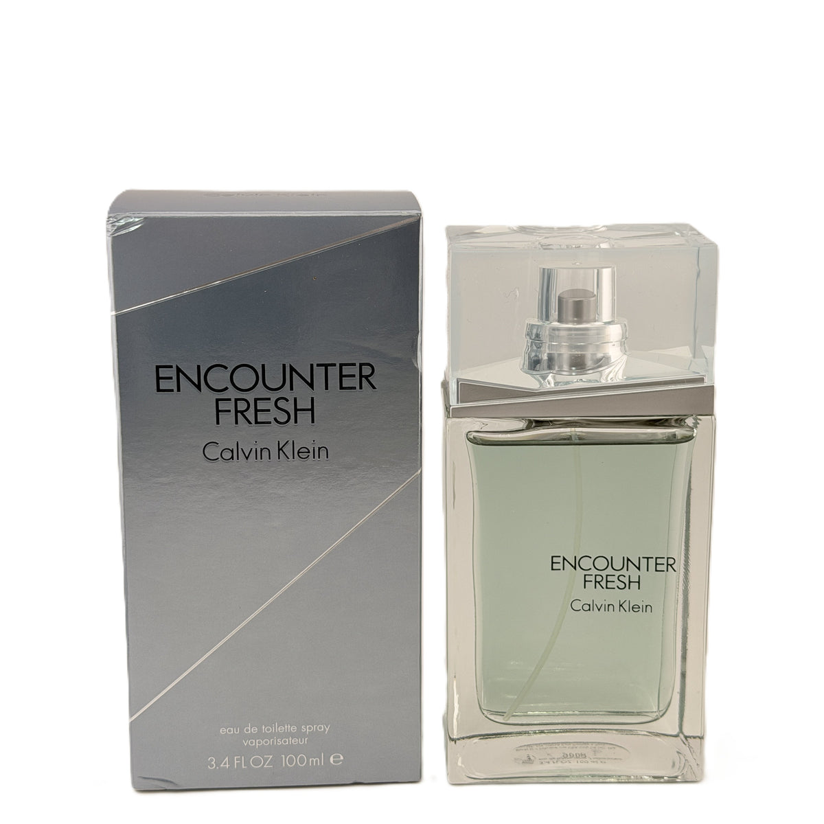 Calvin Klein Encounter Fresh for Men – Rare Discontinued EDT (Launched 2013, Discontinued 2016)
