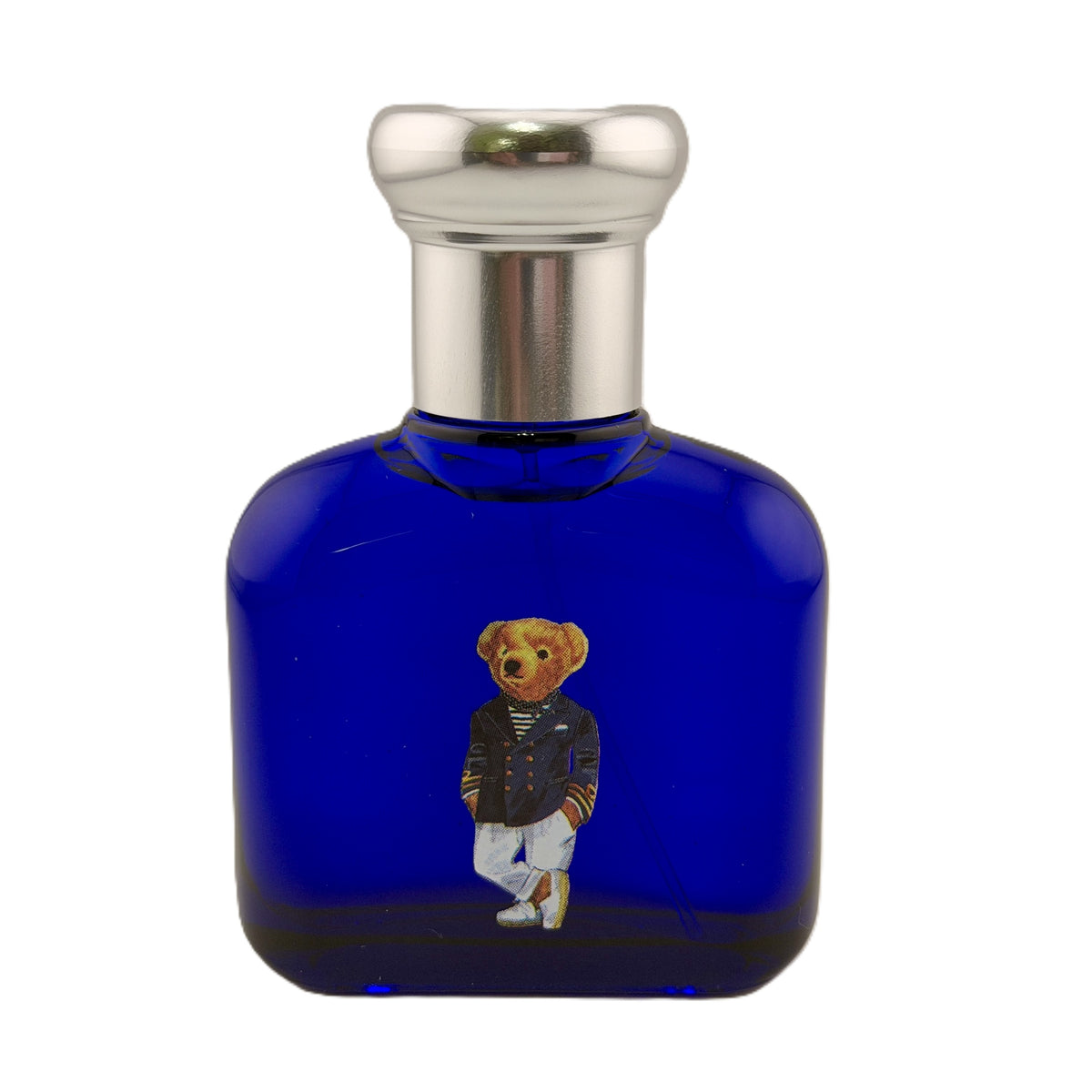 Polo Blue Bear Edition Ralph Lauren Men EDT Spray – Rare Collectible | Classic & New Versions | 1.36 oz & 4.2 oz