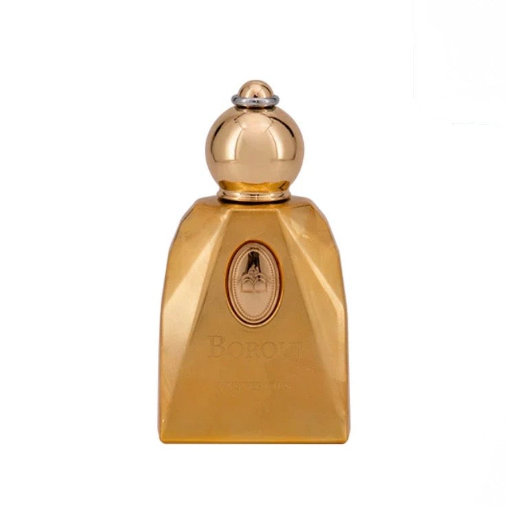 Borouj Mysterious Unisex 2.8 fl.oz / 85 ml Eau de Parfum Spray – Brand New Sealed Box!