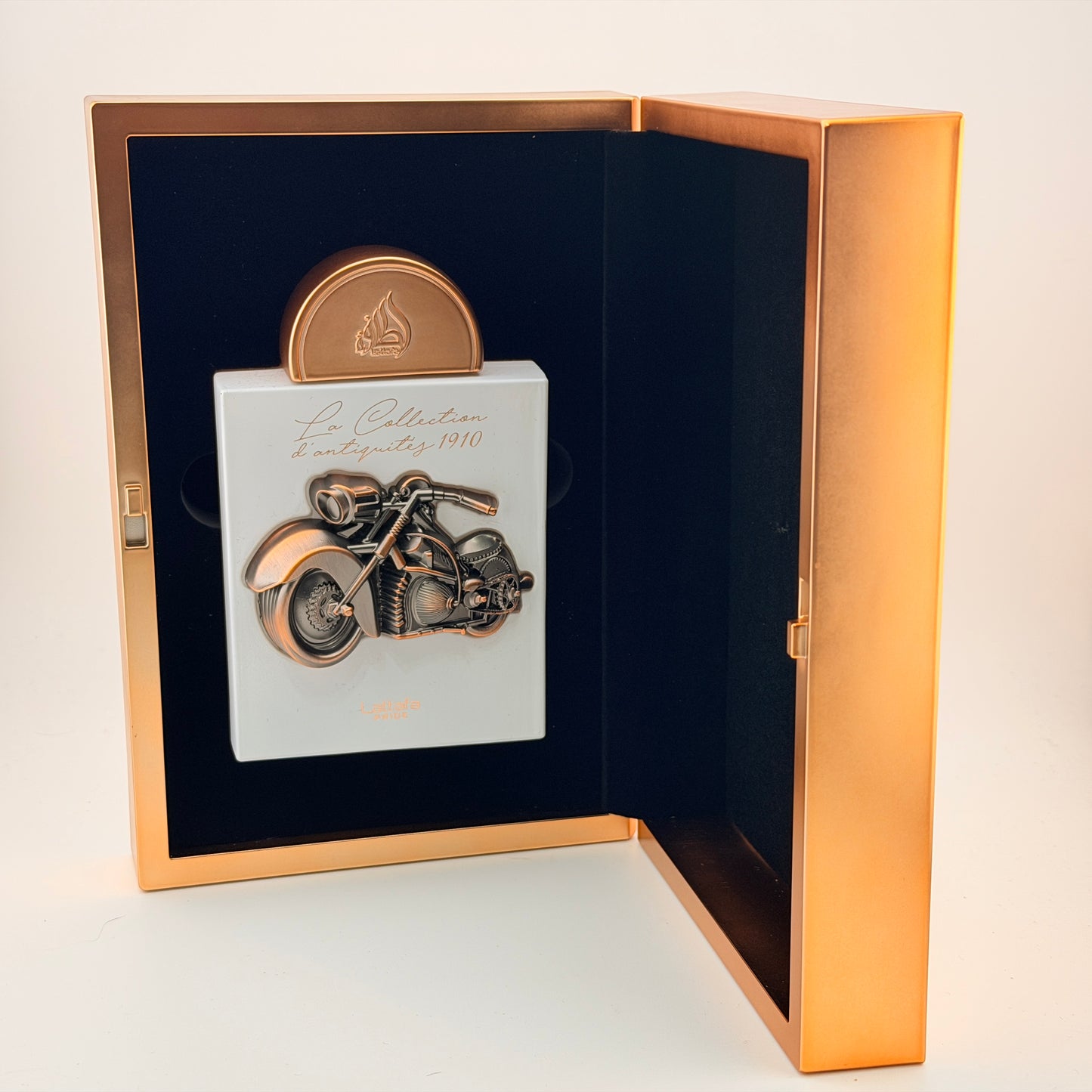 Brand new sealed pack box!  Lattafa Pride La Collection D'antiquites 1910 Unisex