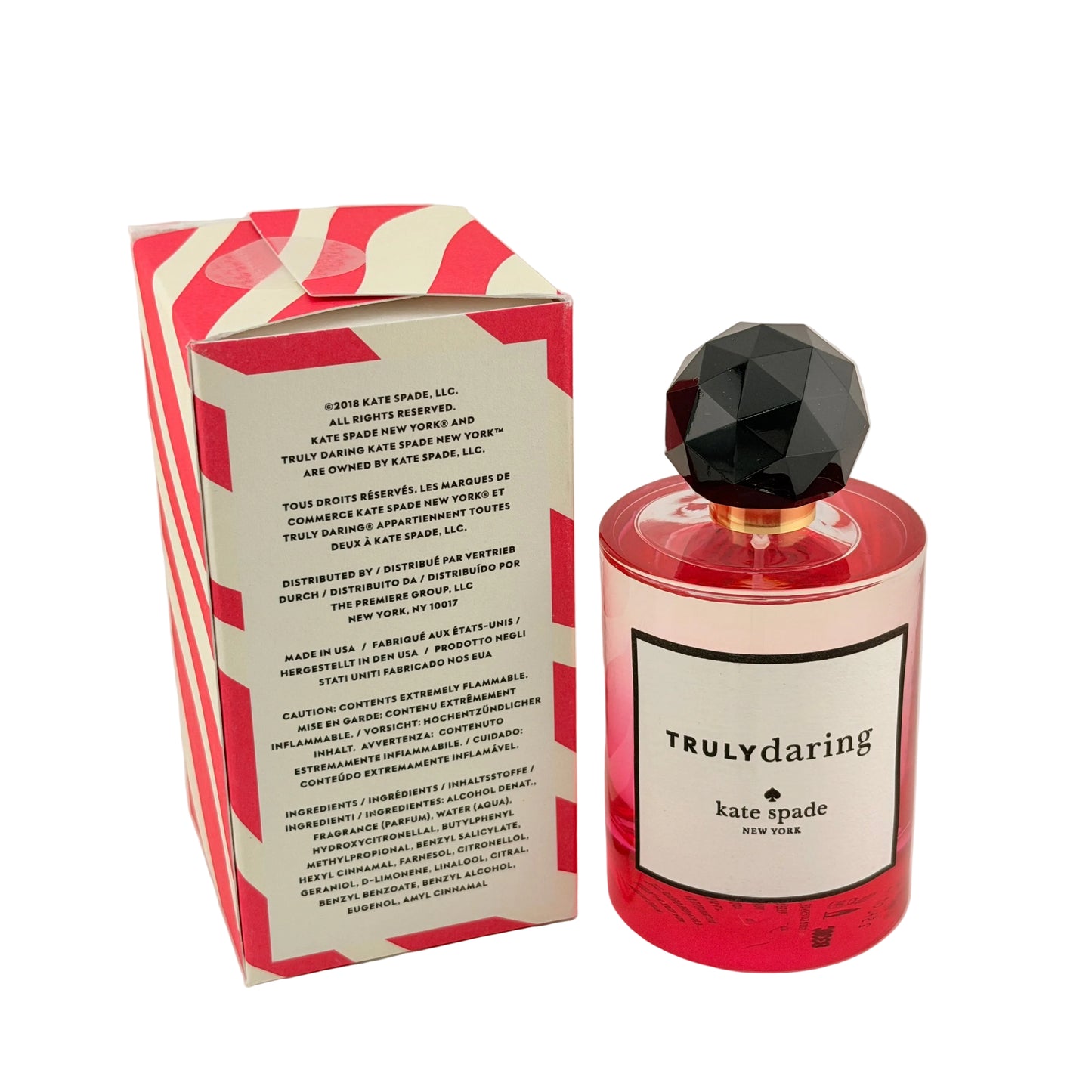 Trulydaring by Kate Spade New York for women, Rare Discontinued fragrance