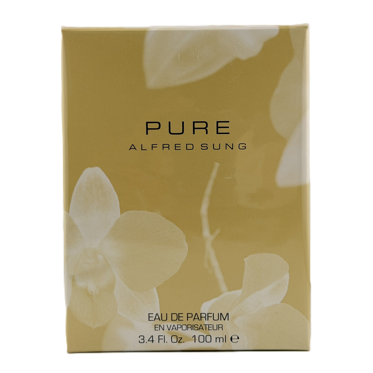 Pure by Alfred Sung Women's 50 ml & 100 ml EDP Spray - Boxed, Tester & Sealed Options