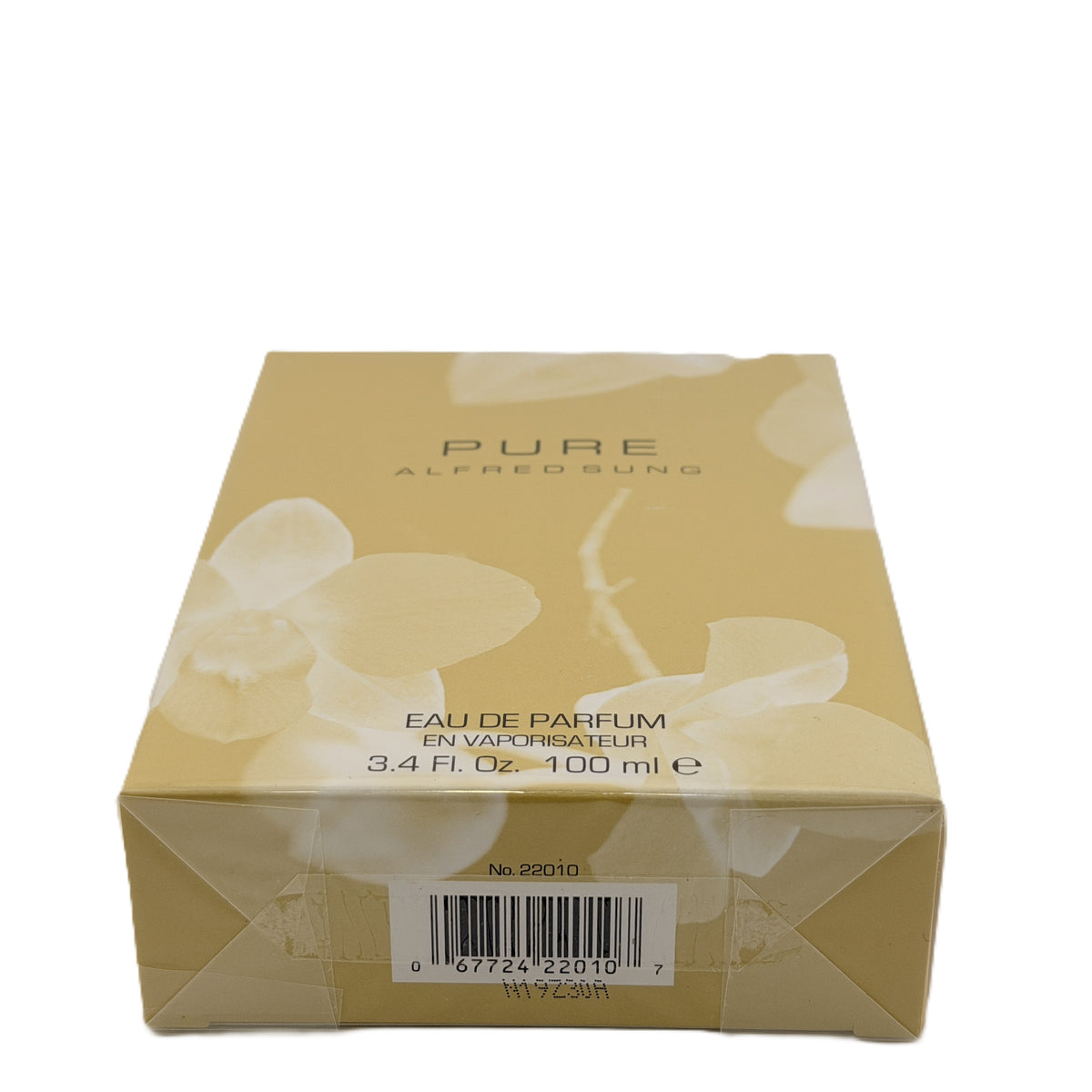 Pure by Alfred Sung Women's 50 ml & 100 ml EDP Spray - Boxed, Tester & Sealed Options