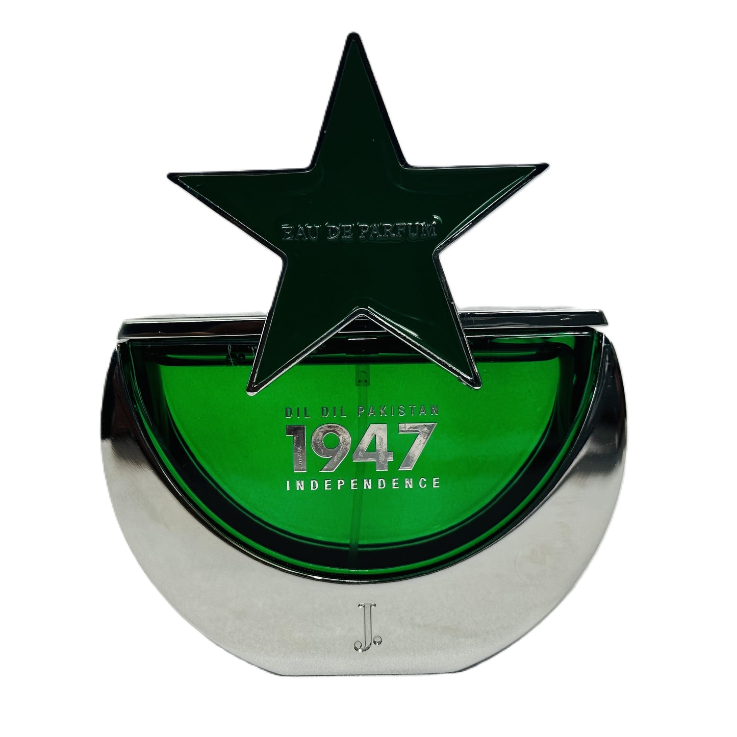 Dil Dil Pakistan 1947 Independence by J. Junaid Jamshed 3.4 fl.oz / 100 ml Spray